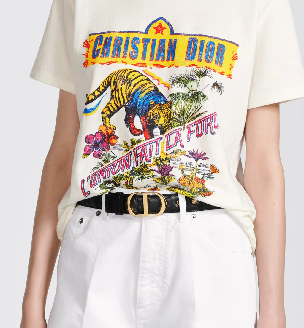 30 Montaigne Belt - Image 3